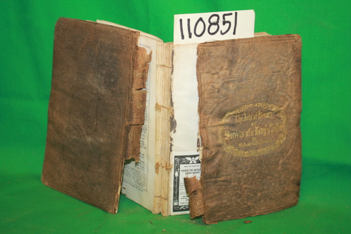 Montez, Lola: The Arts of Beauty or Secrets of a Lady's Toilet