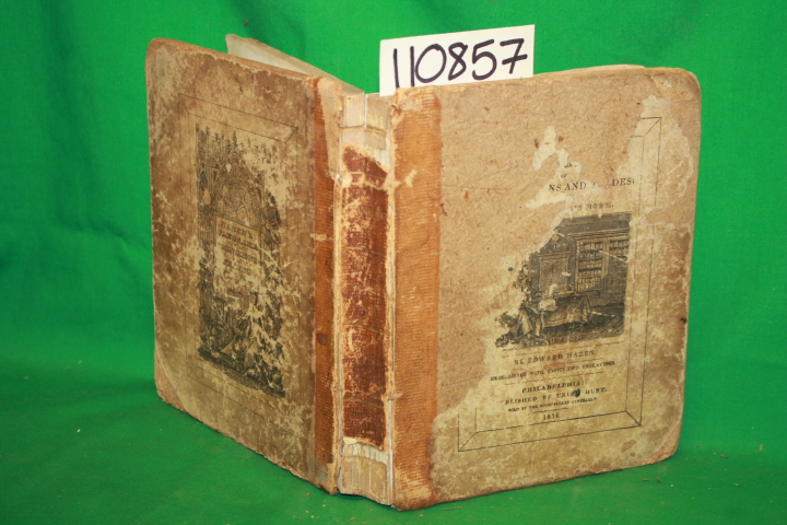 Hazen, Edward: The Panorama of Professions and Trades of Every Man's Book