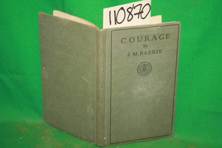 Barrie, J. M.: Courage