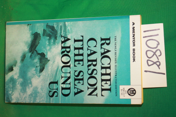 Carson, Rachael L.: The Sea Around Us
