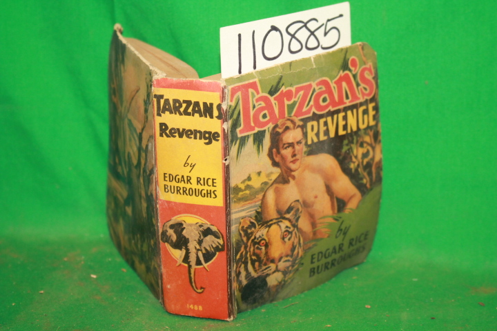 Burroughs, Edgar Rice: Tarzan's Revenge