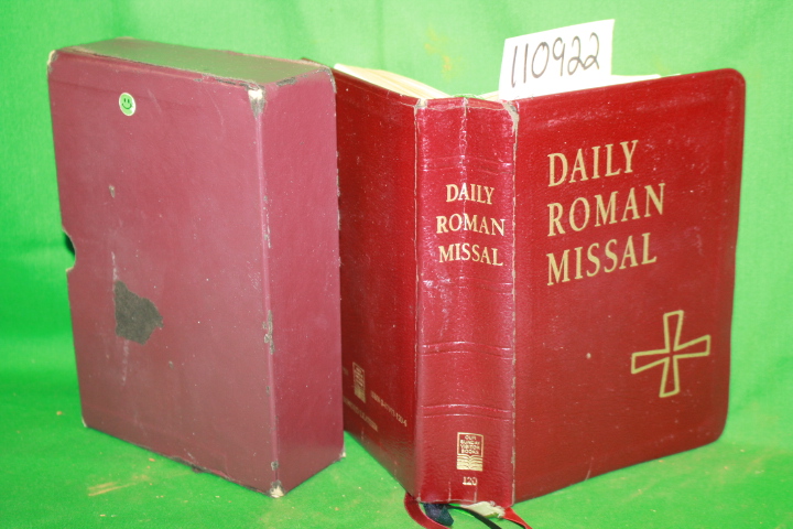 Socias, James: Daily Roman Missal