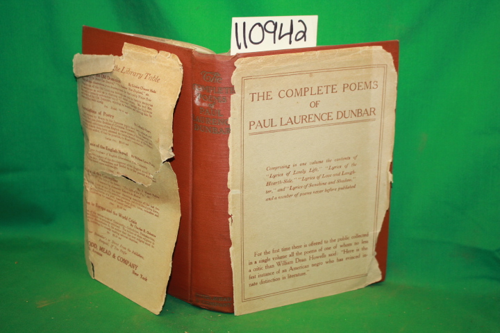 Howells, W. D. and Paul Laurence Dunbar: The Complete Poems of Paul Laurence ...
