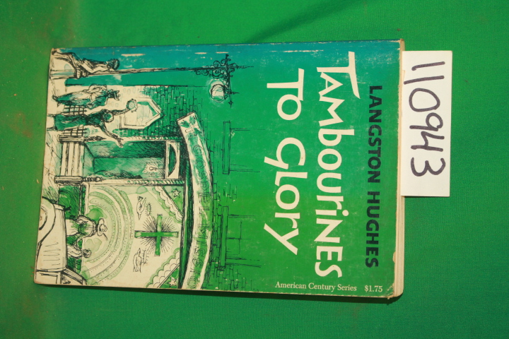Hughes, Langston: Tambourines To Glory *African American Author*