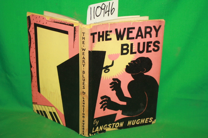 Hughes, Langston: The Weary Blues *African American Authors*