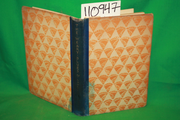 Hughes, Langston: The Weary Blues *African American Authors*