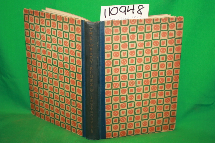 Hughes, Langston: The Weary Blues *African American Authors*