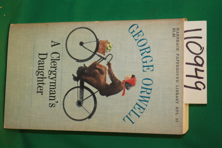 Orwell, George: A Clergyman's Daughter