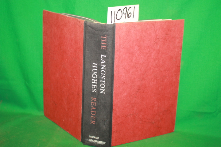 Hughes, Langston: The Langston Hughes Reader *African American Author*
