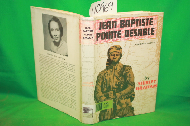 Graham, Shirley: Jean Baptiste Pointe De Sable