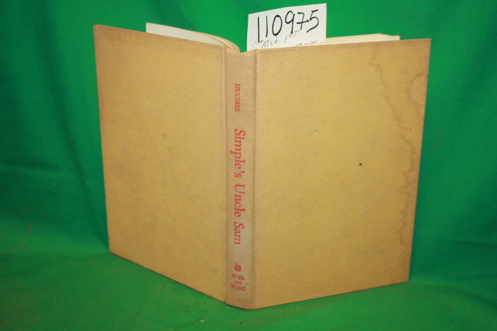 Hughes, Langston: Simple's Unlce Sam