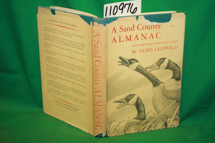 Leopold, Aldo: A Sand Country Almanac and Sketches Here and There