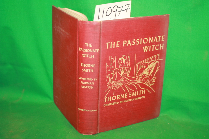 Smith, Thorne and Norman Matson: The Passionate Witch