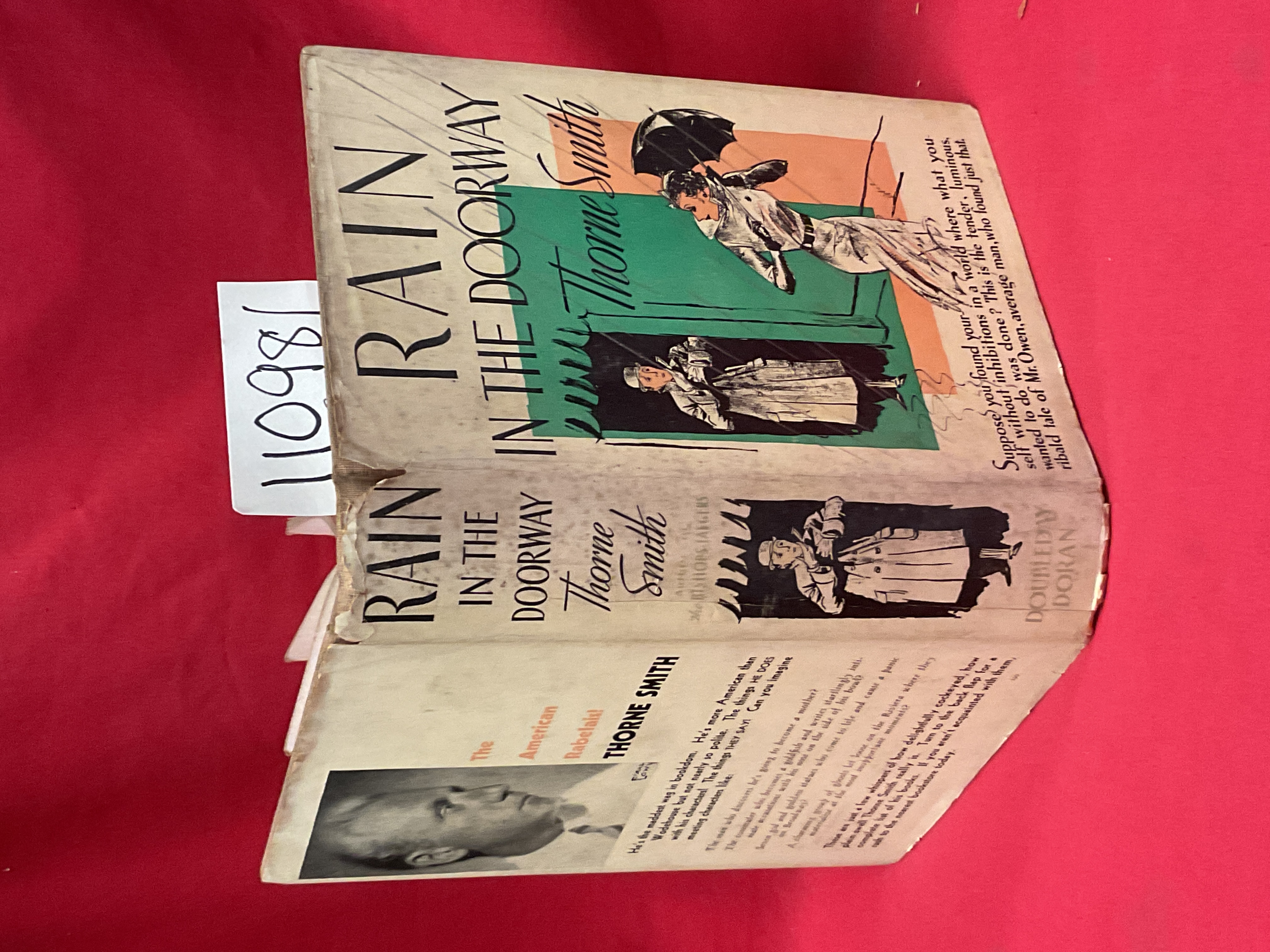 Smith, Thorne: Rain in the Doorway