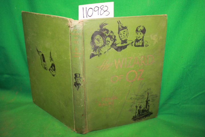 Baum, L. Frank: The New Wizard of Oz