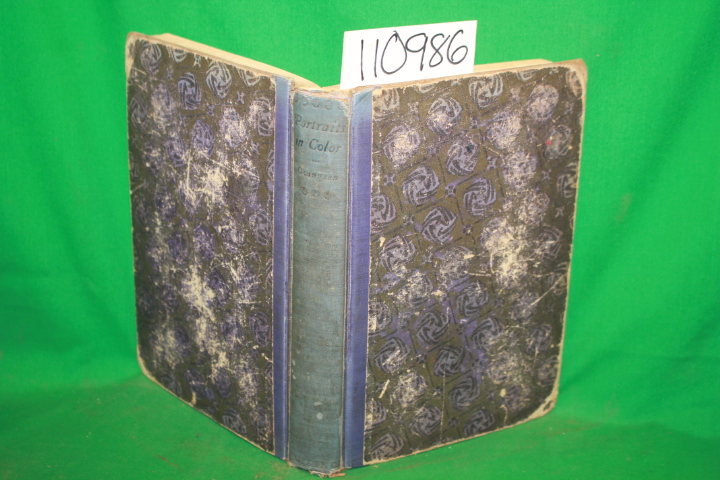 Ovington, Mary White: Portraits in Color