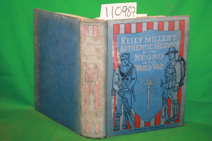 History of the World War for Human Rights: Miller, Kelly