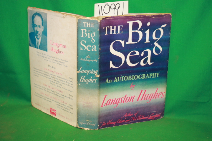 Hughes, Langston: The Big Sea