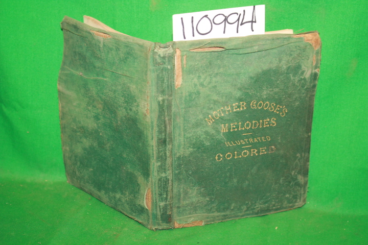 Miller, James: Mother Goose Melodies