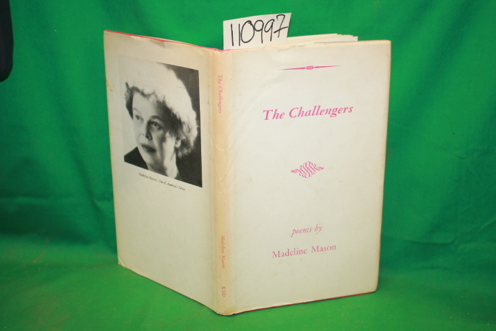 Mason, Madeline: The Challengers