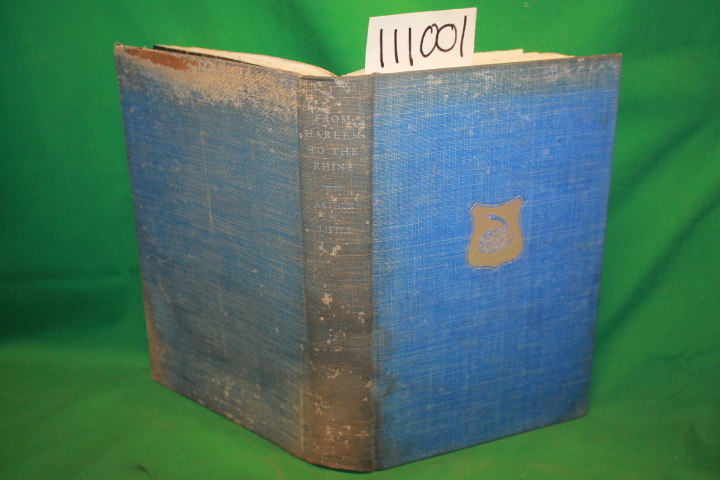 Little, Arthur W.: From Harlem to the Rhine *African American Author*