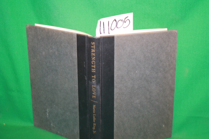 King, Martin Luther: Strength to Love