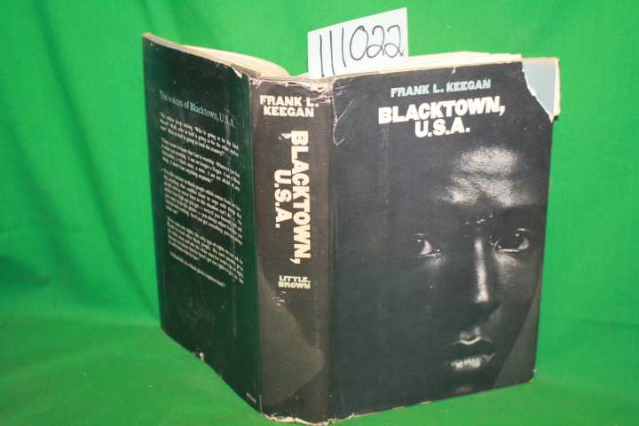 Keegan, Frank L.: Blacktown, U.S.A.
