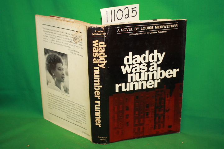 Meriwether, Louise: Daddy Was A Number Runner