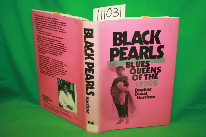Harrison, Daphne Duval: Black Pearls Blue Queens of the 1920s