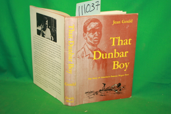 Gould, Jean: That Dunbar Boy *Black Author*