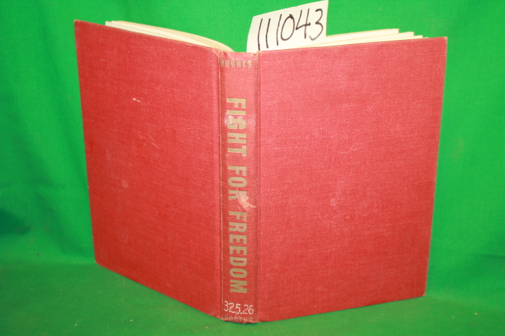 Hughes, Langston: Fight For Freedom *Black Author*