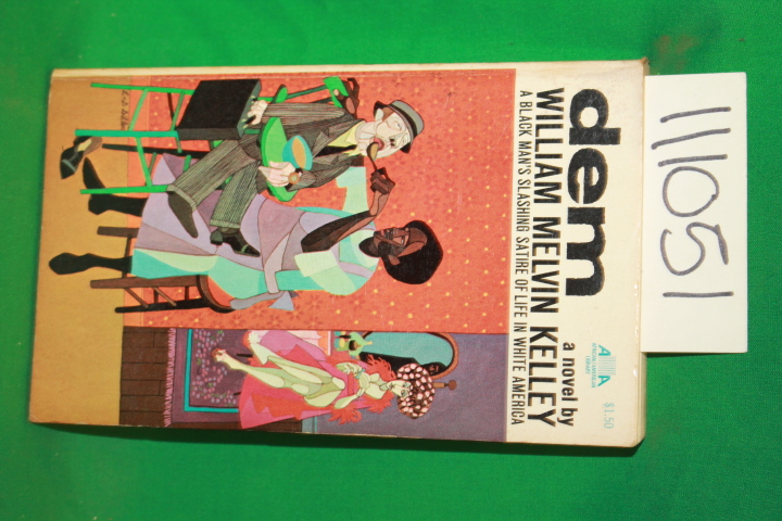 Kelley, William Melvin: Dem