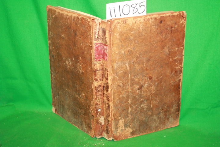 Clark, Samuel: Sherwin's Mathematical Tables Contrived in an Easy and Compreh...