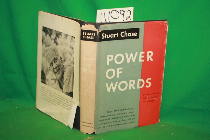 Chase, Stuart: Power of Words