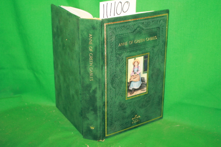 Montgomery, Lucy Maud: Anne of Green Gables