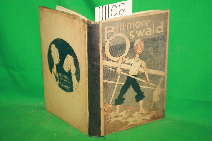 Smith, Thorne: Biltmore Oswald The Diary of a Hapless Recruit