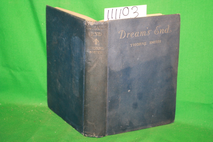Smith, Thorne: Dream's End