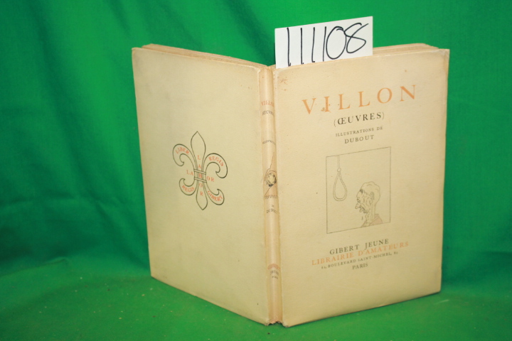 Jeune, Gibert: Villon