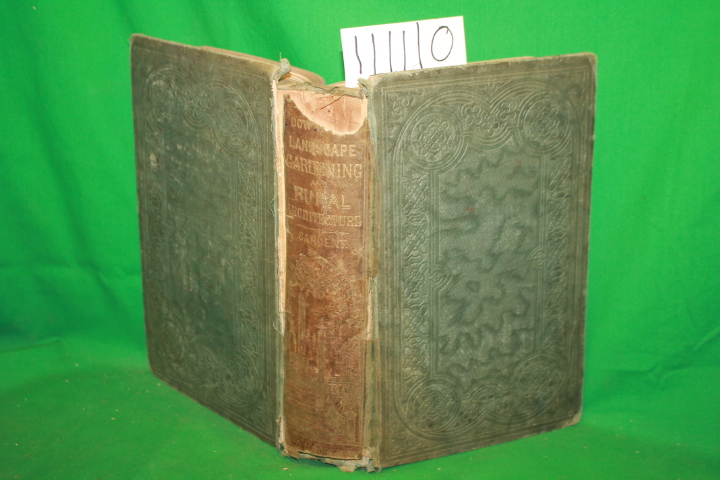 Downing, A. J. and Henry Winthrop Sa...: A Treatise on the Theory and Practic...