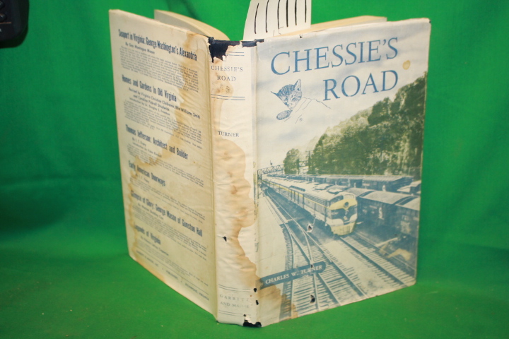 Turner, Charles W.: Chessie's Road
