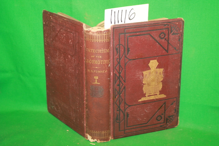 Forney, Matthias N: Catechism of the Locomotive