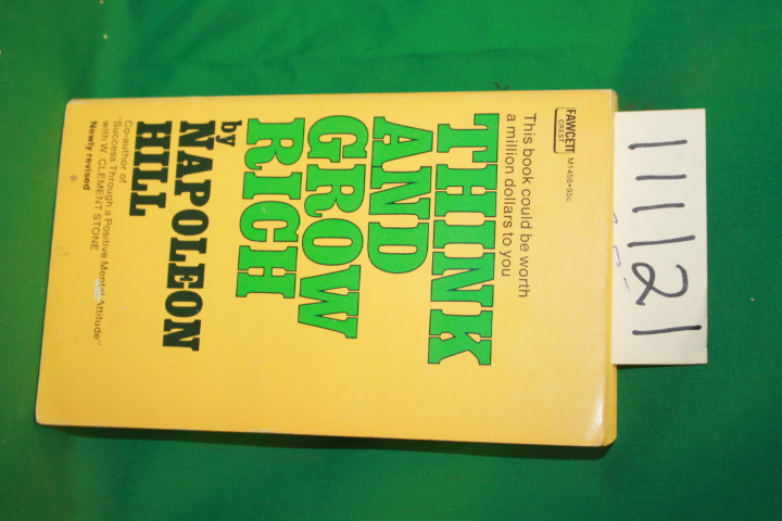 Hill, Napoleon: Think and Grow Rich