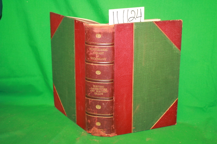 INTERNATIONAL TEXTBOOK COMPANY: International Library of Technology 112 Elect...