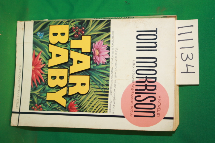 Morrison, Toni: Tar Baby *Black Author*