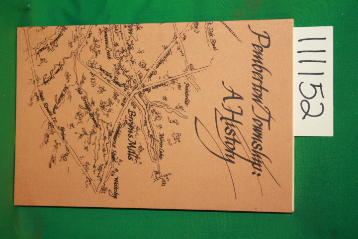 Olsen, Judith M.: Pemberton Township A History