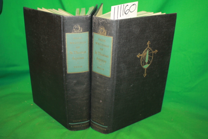 Pegis, Anton C.: Basic Writings of Saint Thomas Aquinas 2 Volume Set