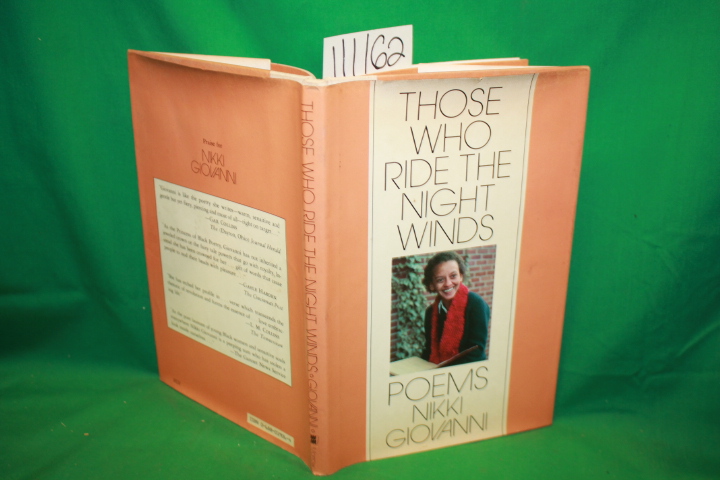 Giovanni, Nikki: Those Who Ride The Night Winds