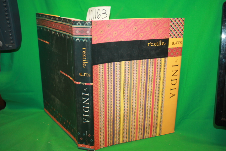 Hatanaka, Kokyo: Textile Arts of India