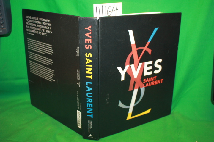 Berge, Pierre: Yves Saint Laurent Exhibition