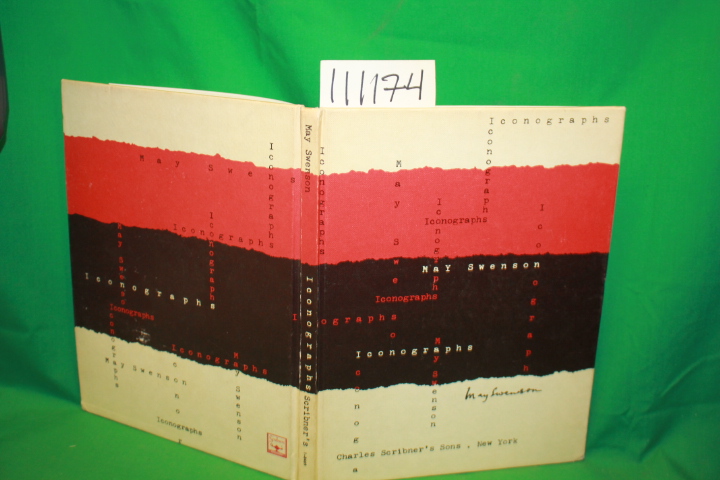 Swenson, May: Iconographs